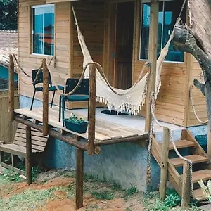 Paraíso Do Rosa Casa de Férias